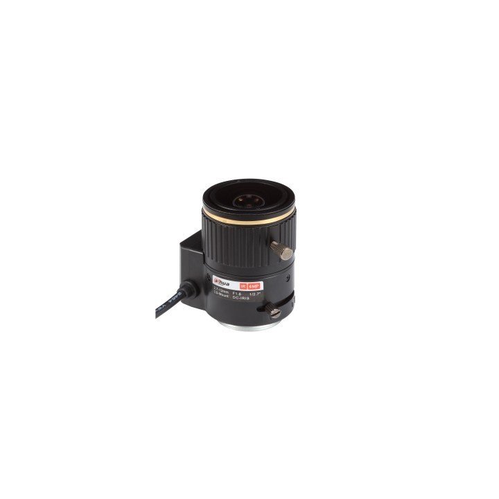 Dahua PFL2712-E6D 6MP 2.7-12mm Varifocal IP Camera