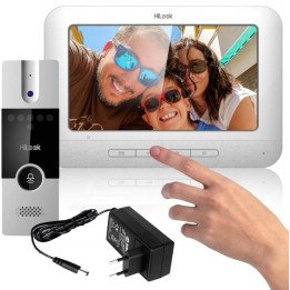 Hilook by Hikvision L-VIS-04 Video Intercom Kit