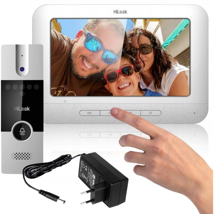 Hilook by Hikvision L-VIS-04 Video Intercom Kit