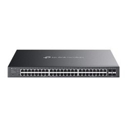 TP-Link SG2452LP Smart PoE+ Switch 48x Gigabit (32 PoE+) 4x SFP