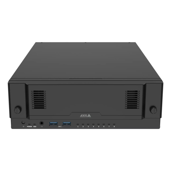AXIS S2208 Mk II 4 TB Black