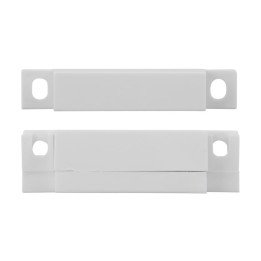 BCS PA-MSP01 White Plastic Contact Sensors (10 pcs)