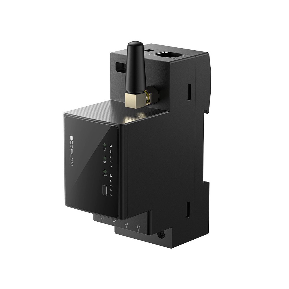 EcoFlow 120A WiFi nutiarvesti