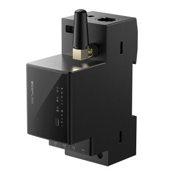 EcoFlow 120A WiFi-alymittari