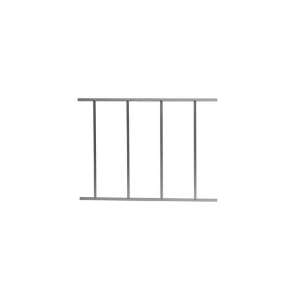 VE.RAST sztachety alum.2000mm