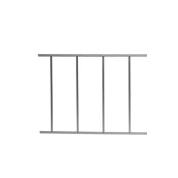 VE.RAST sztachety alum.2000mm