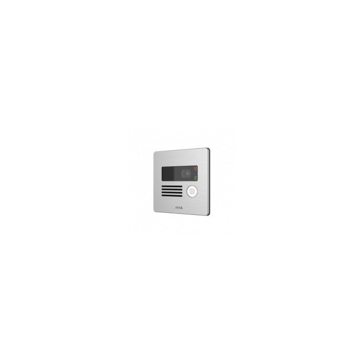 AXIS 01995-001 IP video domofons 5MP PoE IP66