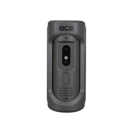BCS BCS-PAN1511G-S Single-Family External Panel IP with 720p Camera and Vandal-Proof Housing