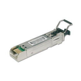 DIGITUS DN-81000-02 1,25 Gbps SFP moodul, multirežiim, LC, 850 nm, 550 m