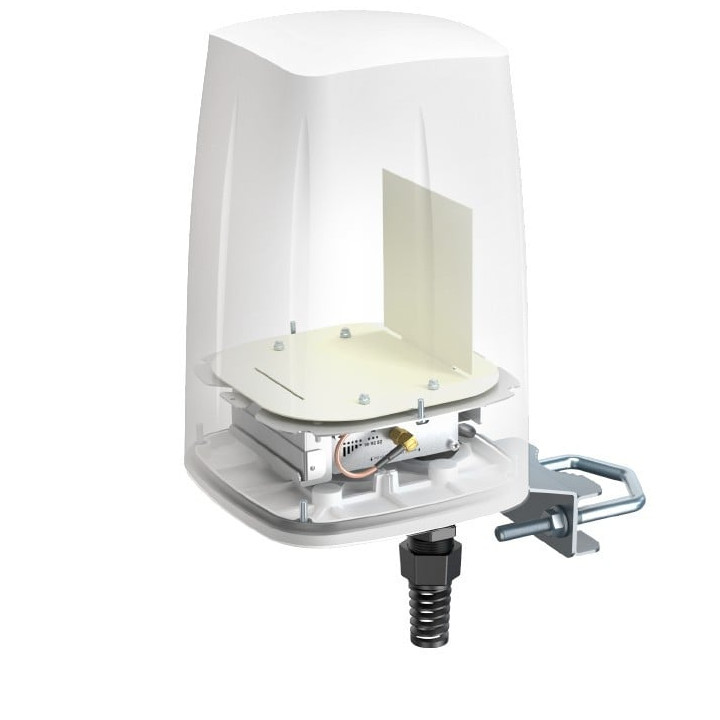 QuSpot for TRB140 with housing, Antenna LTE for TRB140 version with housing