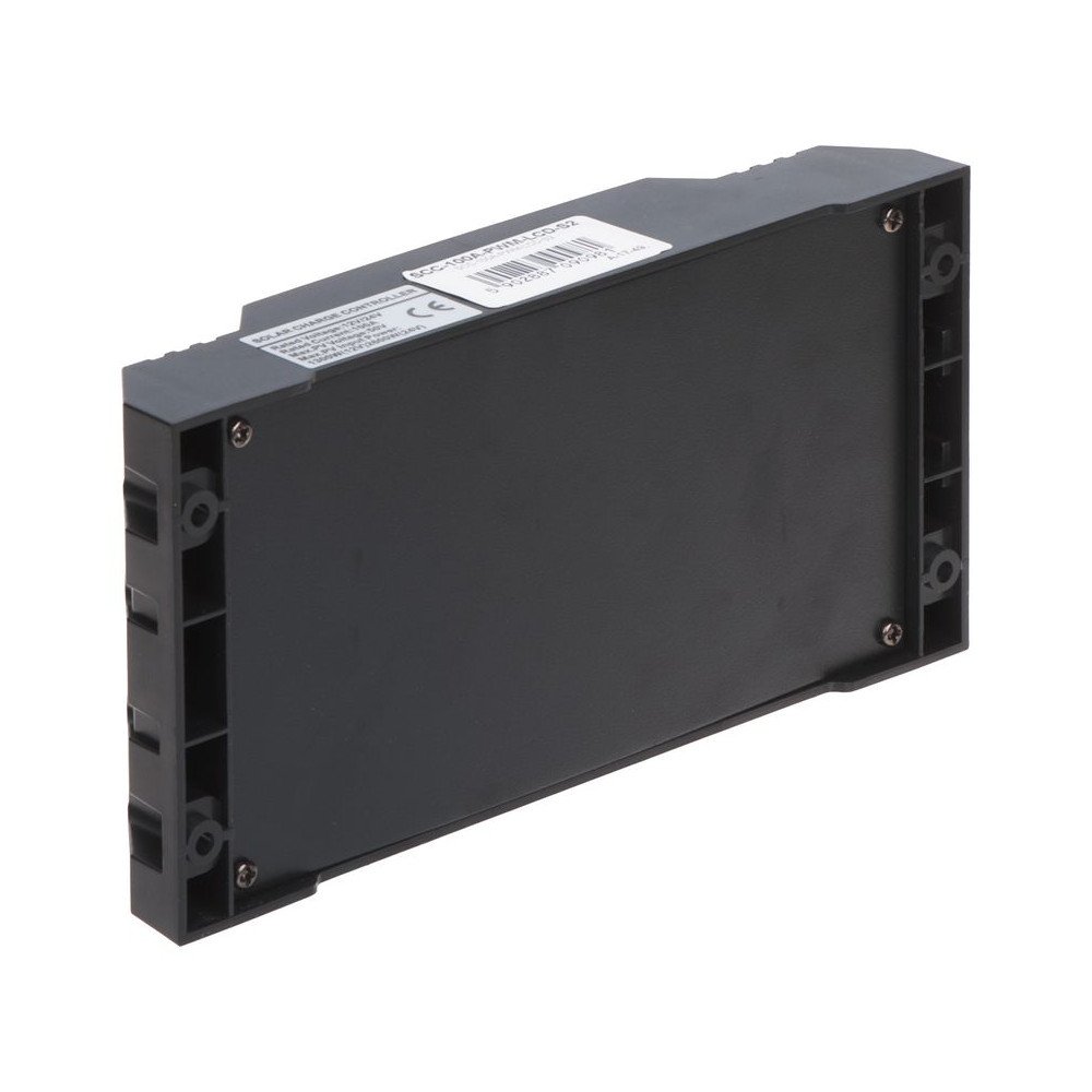 SAULES AKUMULATORA UZLADES REGULATORS SCC-100A-PWM-LCD-S2