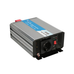 Extralink OPIP-500W | Przetwornica napięcia | samochodowa 12V, 500W czysty sinus