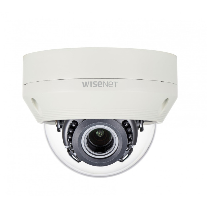 Hanwha Vision HCV-7070RA 5MP уличная купольная CCTV камера