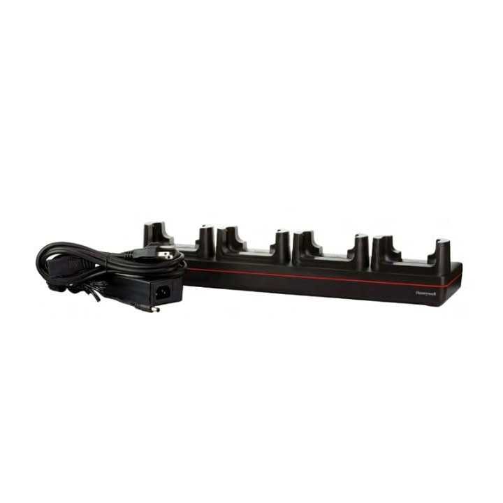 Зарядная станция Honeywell CT40-CB-UVN-0 на 4 слота для мобильных устройств
