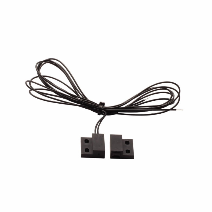 Eaton DCS001 durvju kontakta sensors melns - viedsensors