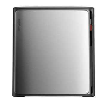 Energijas uzglabasana ar EcoFlow STREAM Ultra X mikroinvertoru (3,84 kWh)