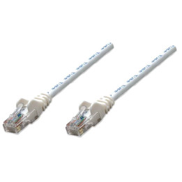 Intellinet Cat6 UTP кабель 5м белый