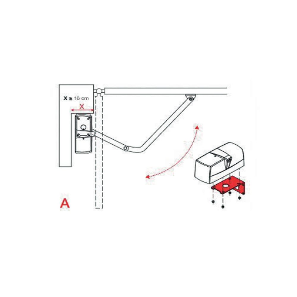 PR.PL kinnitusplaat PREMIERE jaoks