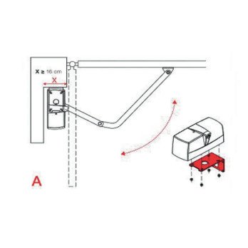 PR.PL kinnitusplaat PREMIERE jaoks