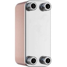 Secespol 0203-0064 Heat Exchanger LB31-40 DN 25 HEXONIC