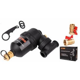 IBO 003170 Magnetic Filter Dirt Separator I-003 3/4"