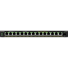 Netgear GS316EPP-100PES 16-Port Gigabit Plus PoE+ Switch