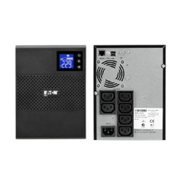Eaton 5SC 750i ИБП 525W Черный - Надежное Резервное Питание