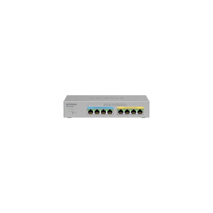 NETGEAR MS108TUP-100EUS 8-Port PoE++ Smart Switch 240W