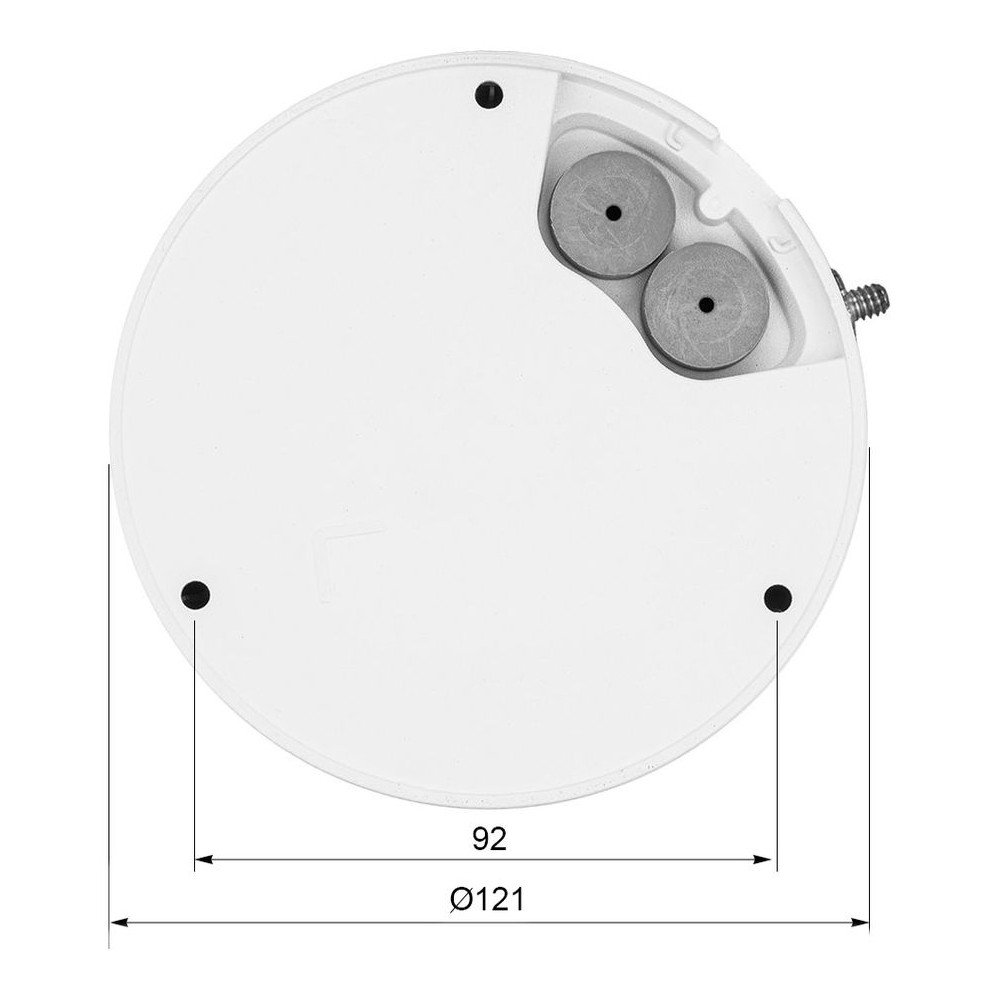 IP TC-C32KN :I3/Y/WIFI/2,8MM/V4.1 Wi-Fi 1080p 2,8 TIANDY
