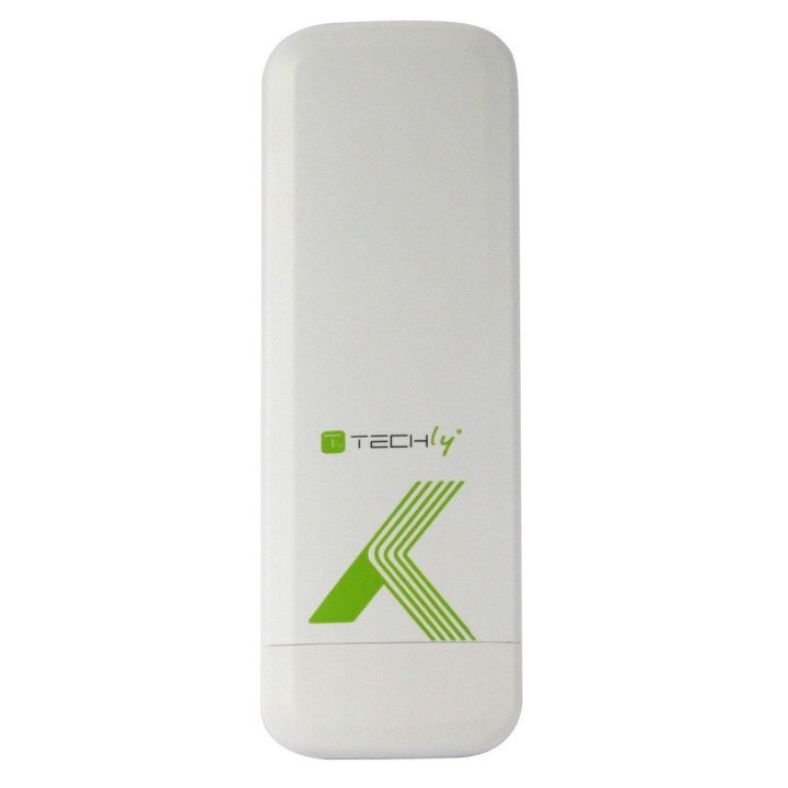 Techly I-WL-CPE880 5.8GHz 15dBi 300Mbps āra CPE/piekļuves punkts