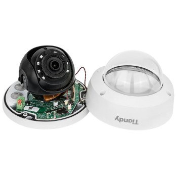 KAMERA IP TC-C32KN SPEC:I3/Y/WIFI/2.8MM/V4.1 Wi-Fi 1080p 2,8 mm TIANDY