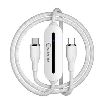 GlocalMe Unicord 4G/LTE parnesajams Wi-Fi Hotspot Cable Cloud SIM