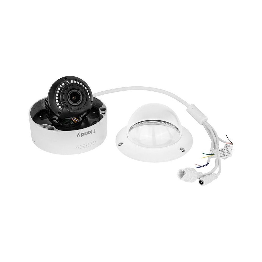 IP 5 Motozoom Wandaloodporna TC-C35MS SPEC:I5/A/E/Y/M/H/2,7-13,5MM/V4.1