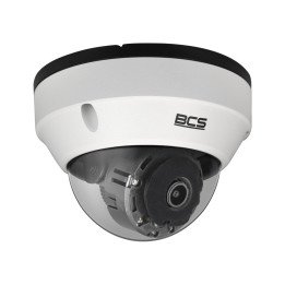 BCS BCS-U-DIP38FSR3 8MP IP Dome Camera, 4K, PoE, IR 30m, IP67, IK10
