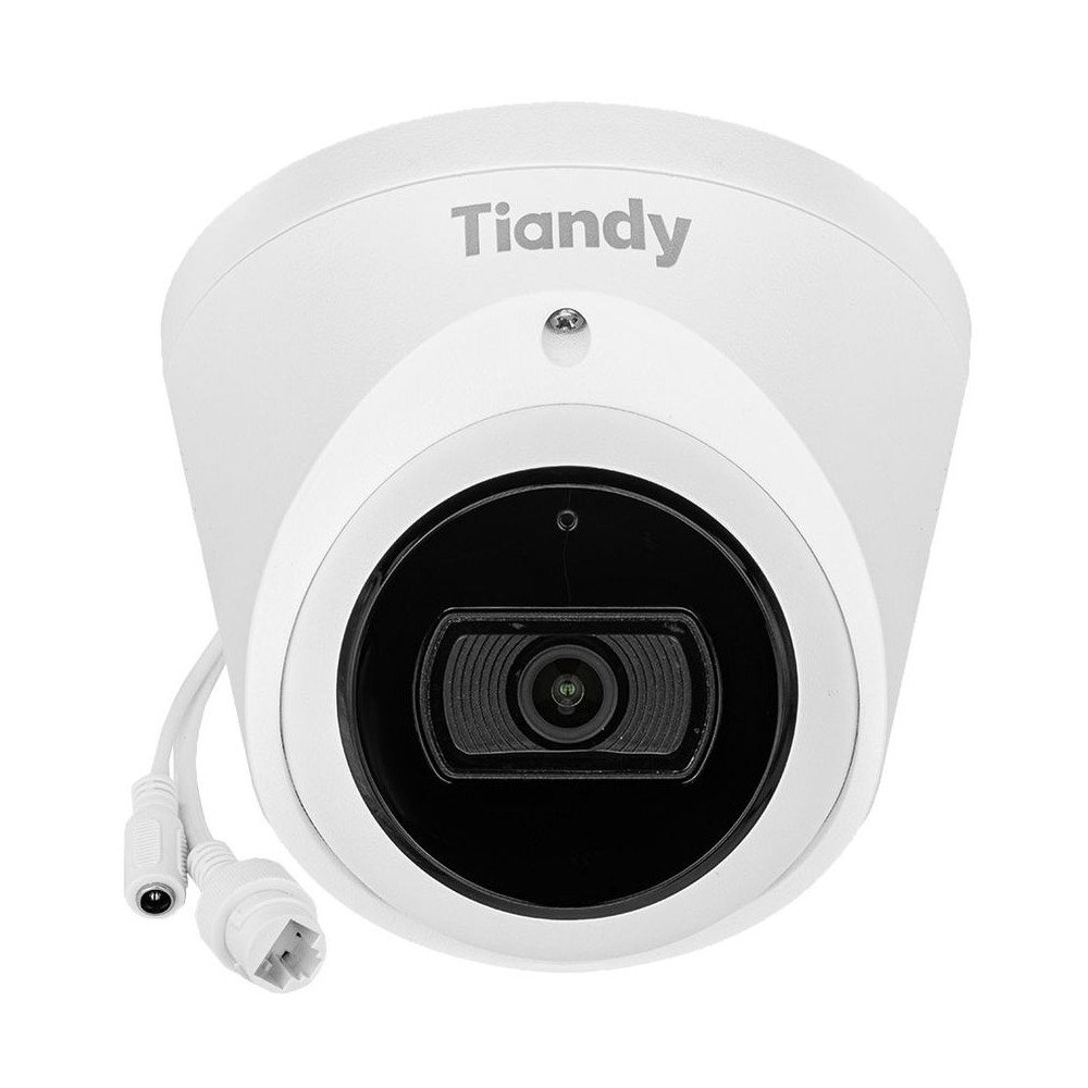 Kamera IP TC-C38XS SPEC: I3/E/Y/M/2.8MM/V4.0 8 Mpx 2.8 mm TIANDY