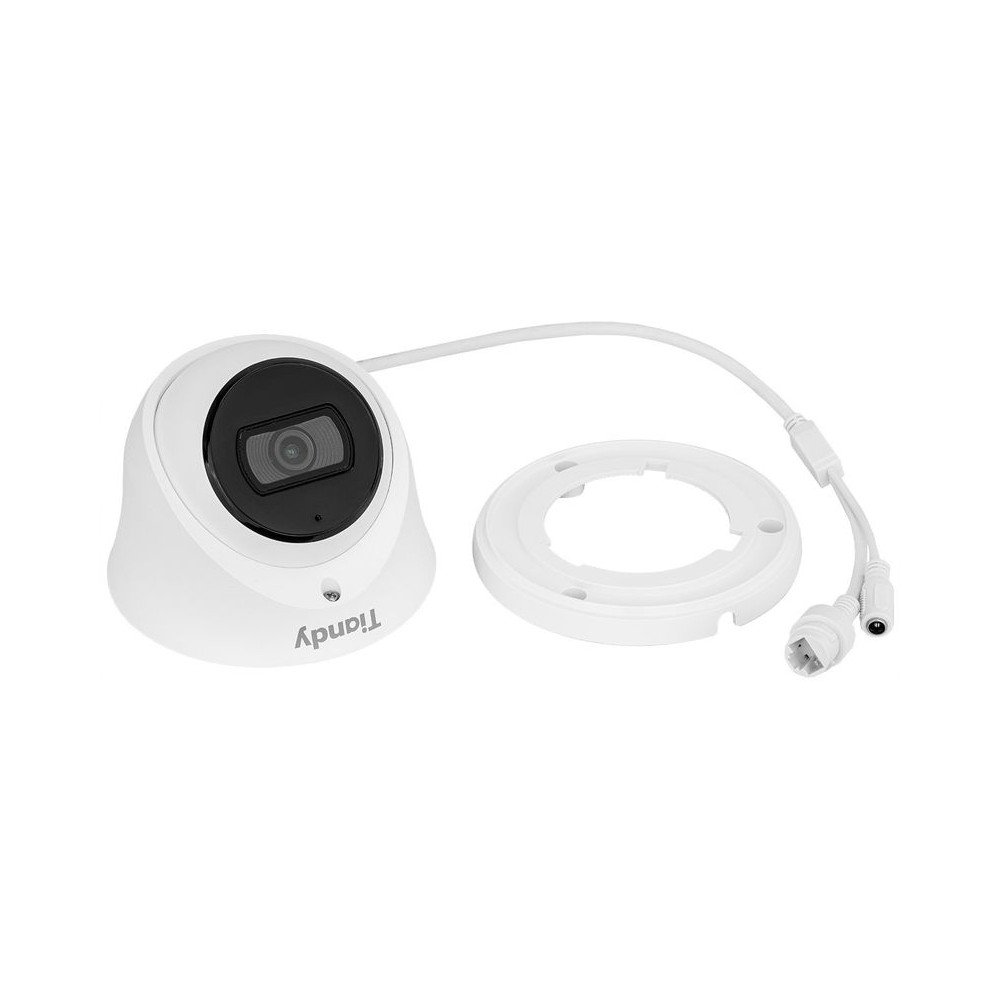 Kameras IP TC-C38XS SPEC:I3/E/Y/M/2.8MM/V4.0 8 Mpx 2,8 mm TIANDY