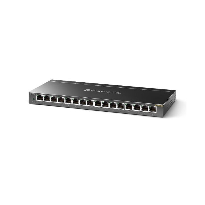 TP-Link TL-SG116E 16-портовый гигабитный Smart коммутатор