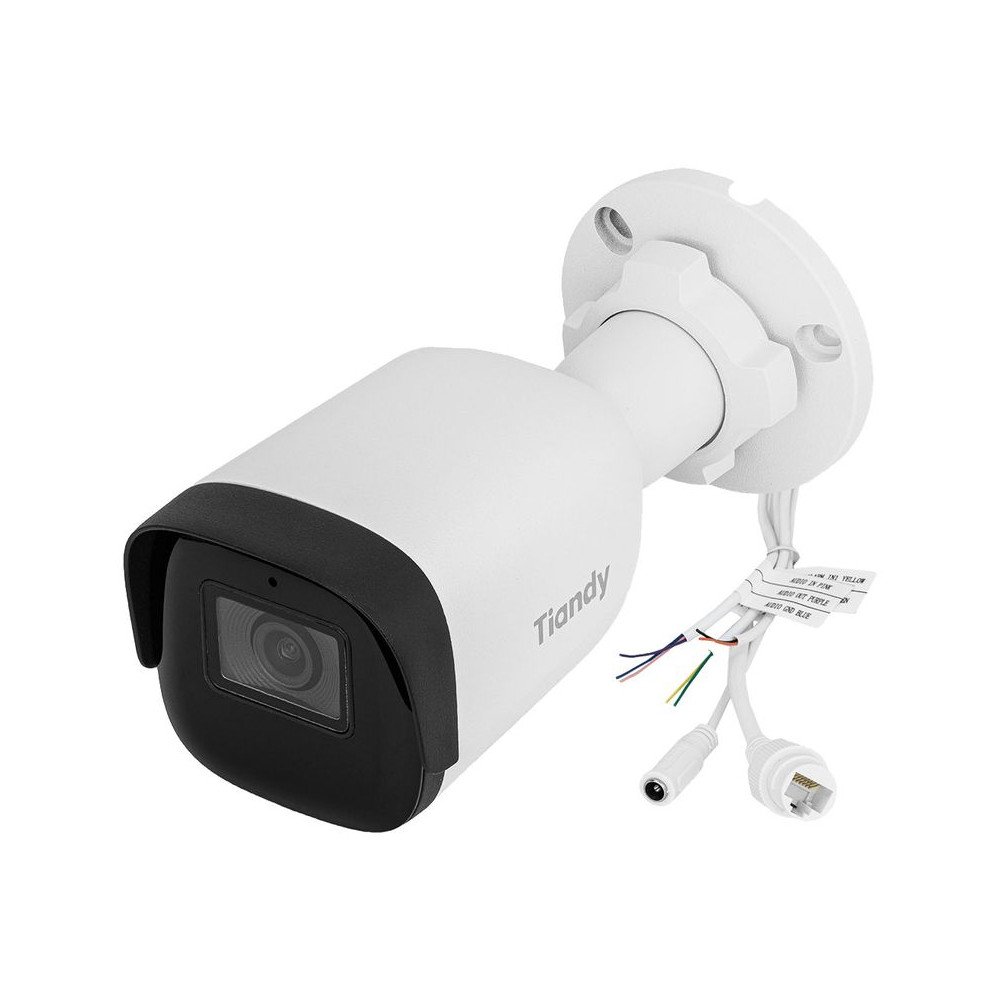 IP TC-C38WS :I5/E/Y/M/H/2,8MM/V4.0 8 . 4K UHD 2,8 TIANDY