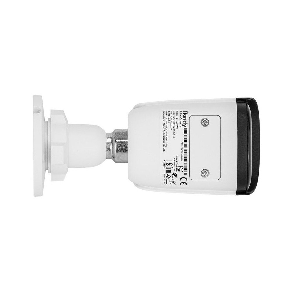 IP TC-C38WS :I5/E/Y/M/H/2,8MM/V4.0 8 . 4K UHD 2,8 TIANDY