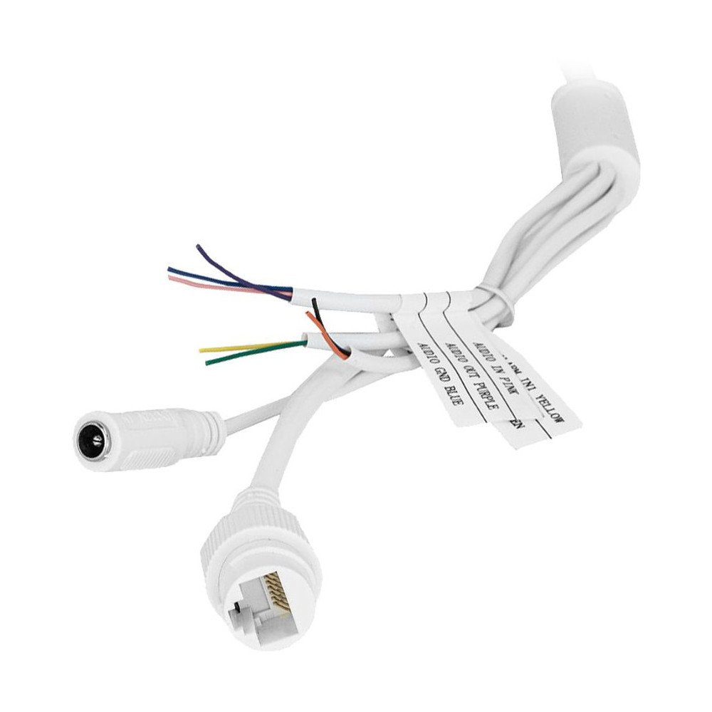 IP TC-C38WS :I5/E/Y/M/H/2,8MM/V4.0 8 . 4K UHD 2,8 TIANDY