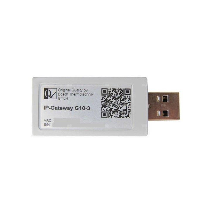 Bosch IP Gateway Module G10-3 for Climate Devices 7736606771