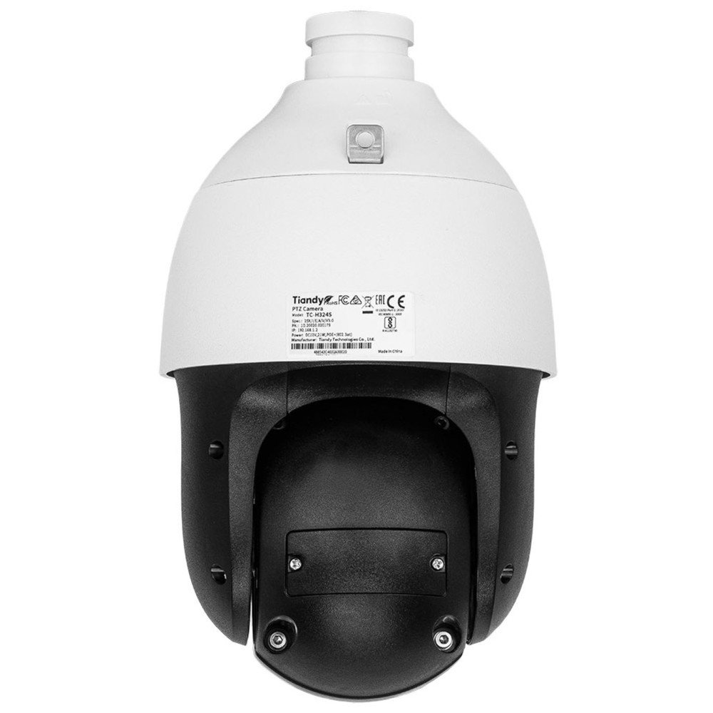 IP-kaamera Speed Dome Outdoor TC-H324S SPEC:25X/I/E/A/V/V3.0 1080p 4,8 ... 120 mm TIANDY