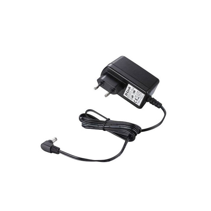 D-Link PSM-12V-38-B toiteadapter/inverter 12V siseruumides must