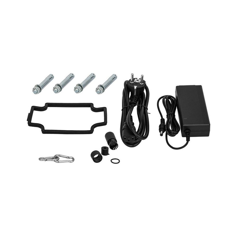 IP kameras Speed Dome Outdoor TC-H324S SPEC:25X/I/E/A/V/V3.0 - 1080p 4,8 ... 120 mm TIANDY