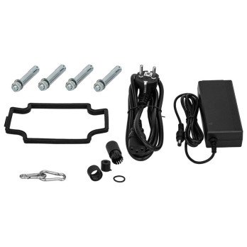 IP Camera Speed Dome Outdoor TC-H324S SPEC:25X/I/E/A/V/V3.0 - 1080p 4.8 ... 120 mm TIANDY