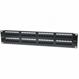 Intellinet 513579 патч-панель Cat5e UTP 48 портов 2U