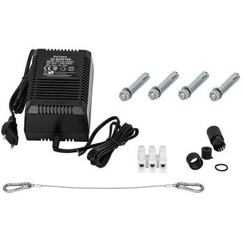 IP-kaamera Speed Dome Outdoor TC-H356Q SPEC:30X/IW/E++/A/V3.0 5 Mpx 4,7 ... 141 mm TIANDY
