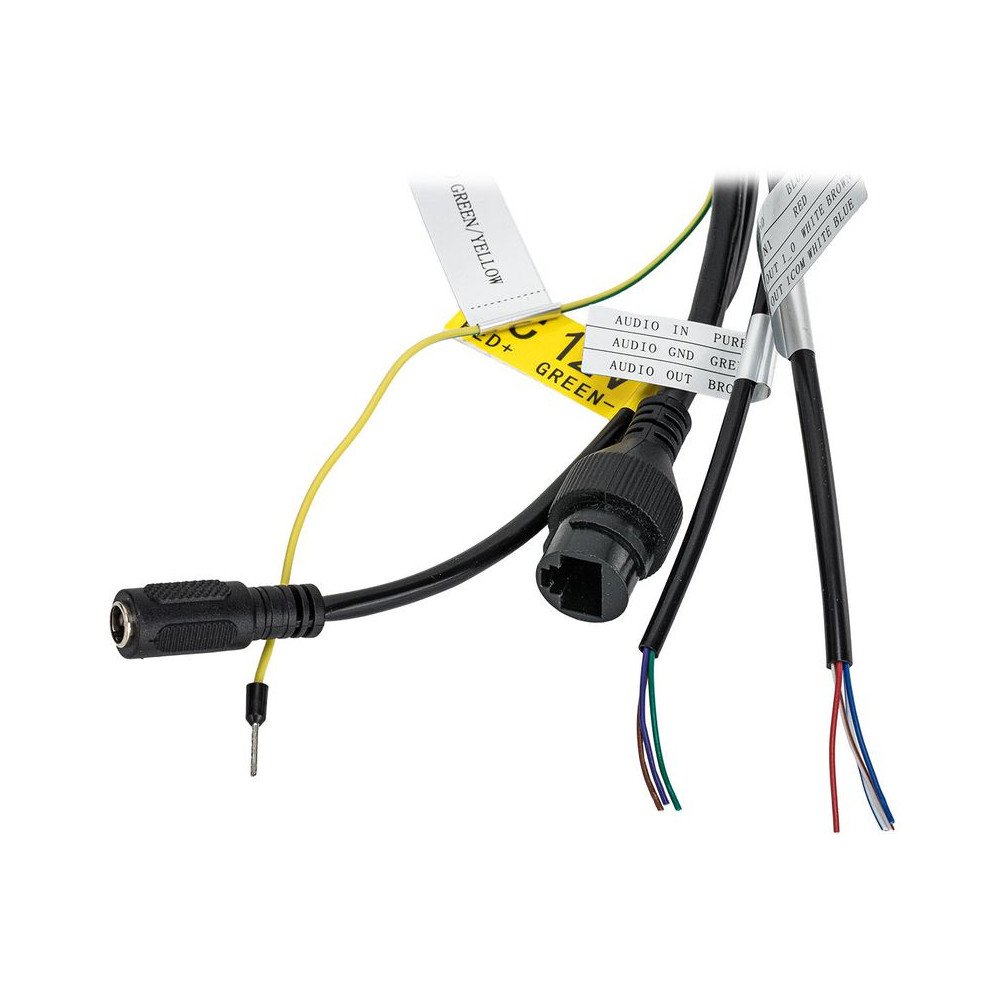 IP kamera Speed Dome Outdoor TC-H354S SPEC:23X/I/E/V3.1 - 5 Mpx 5 - 115 mm TIANDY