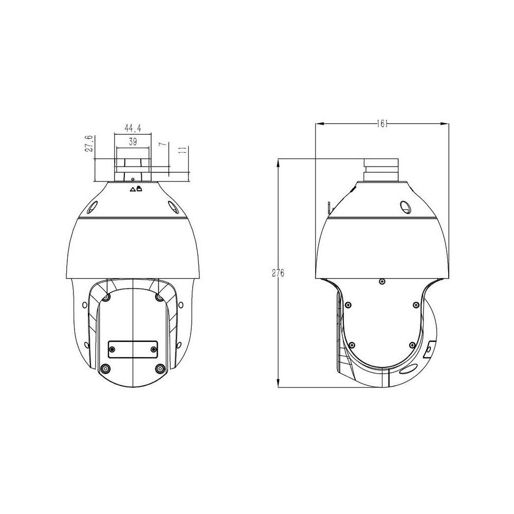 IP- TC-H354S SPEC:23X/I/E/V3.1 5 5 115 TIANDY