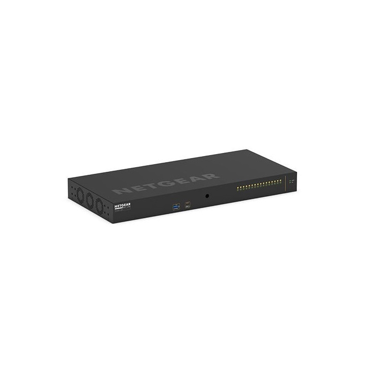 Netgear XSM4216F-100EUS M4250-16XF 16-Port 10GbE Managed Switch